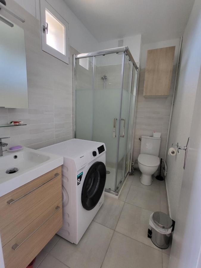Plage Studio 5 Personnes St Cyprien 66750 แซงต์-ซีเปรียง ภายนอก รูปภาพ